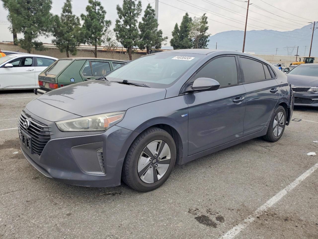 2019 HYUNDAI IONIQ