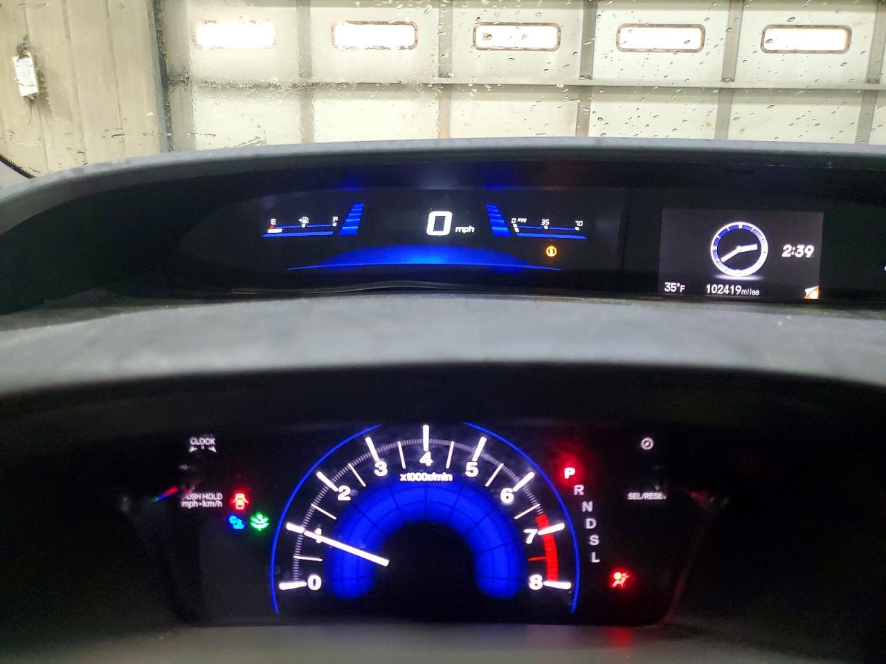 2015 HONDA CIVIC LX photo 17