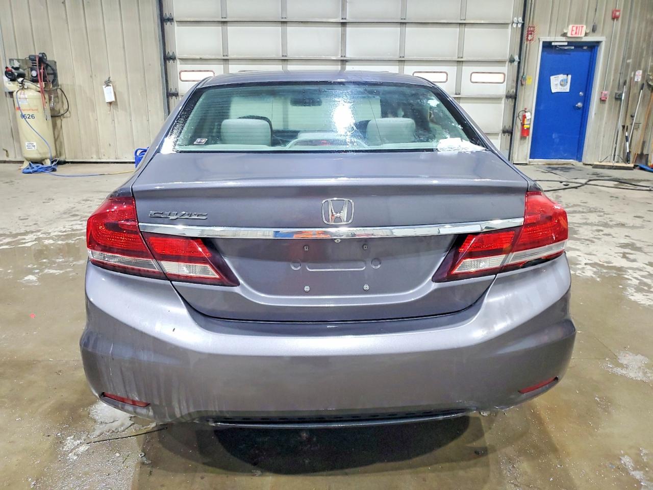 2015 HONDA CIVIC LX photo 11
