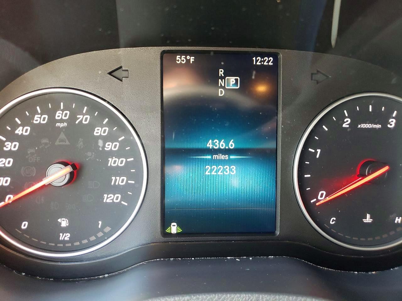 2024 MERCEDES-BENZ SPRINTER 2500 photo 17
