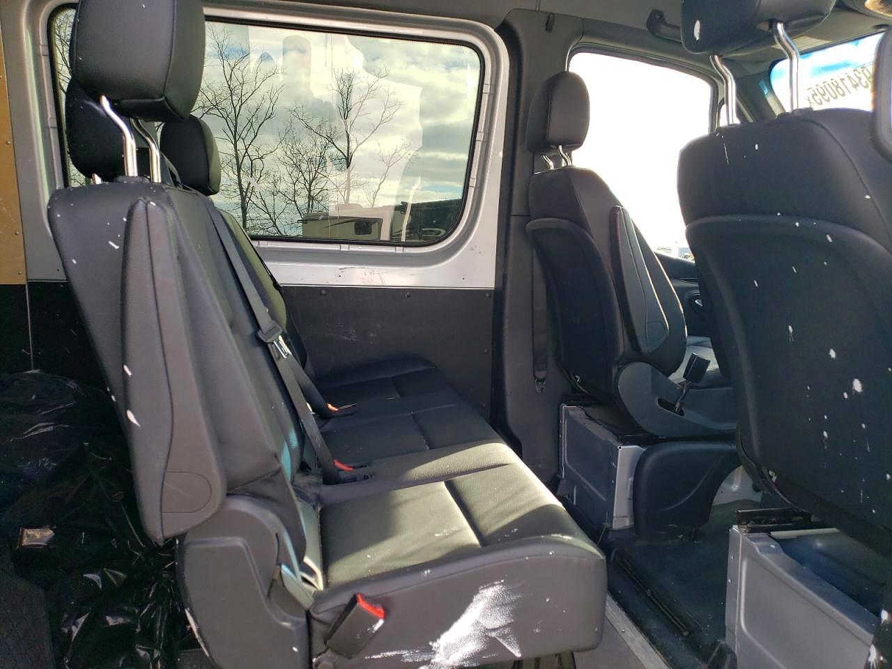 2024 MERCEDES-BENZ SPRINTER 2500 photo 21