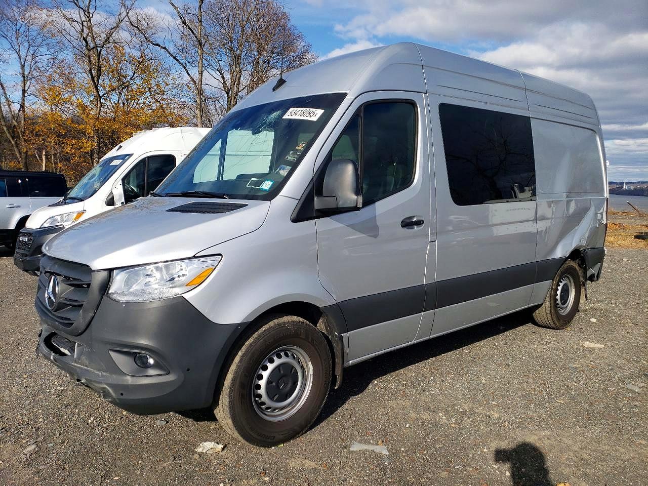 2024 MERCEDES-BENZ SPRINTER
