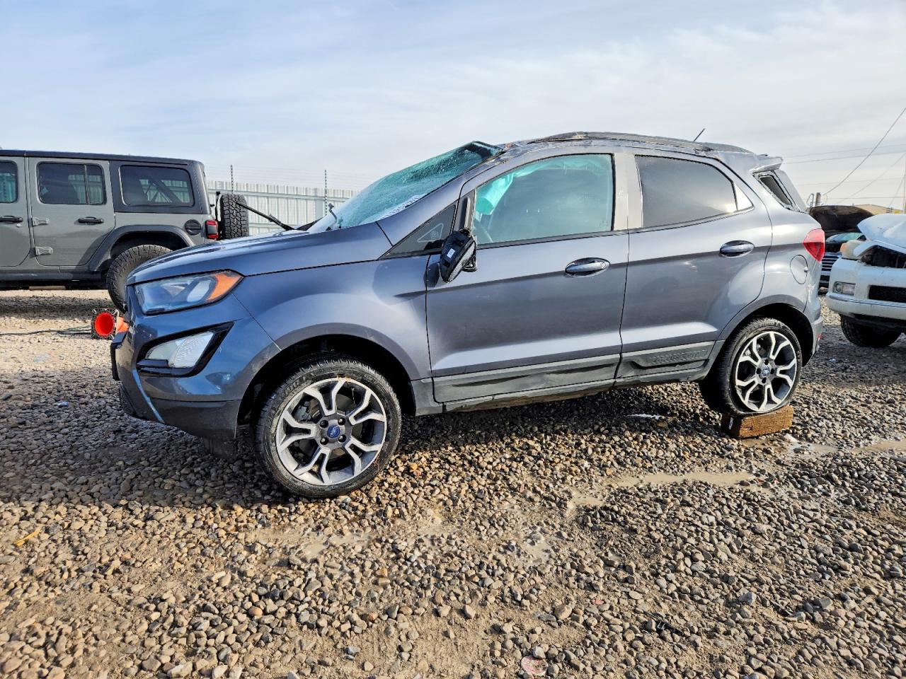 2020 FORD ECOSPORT