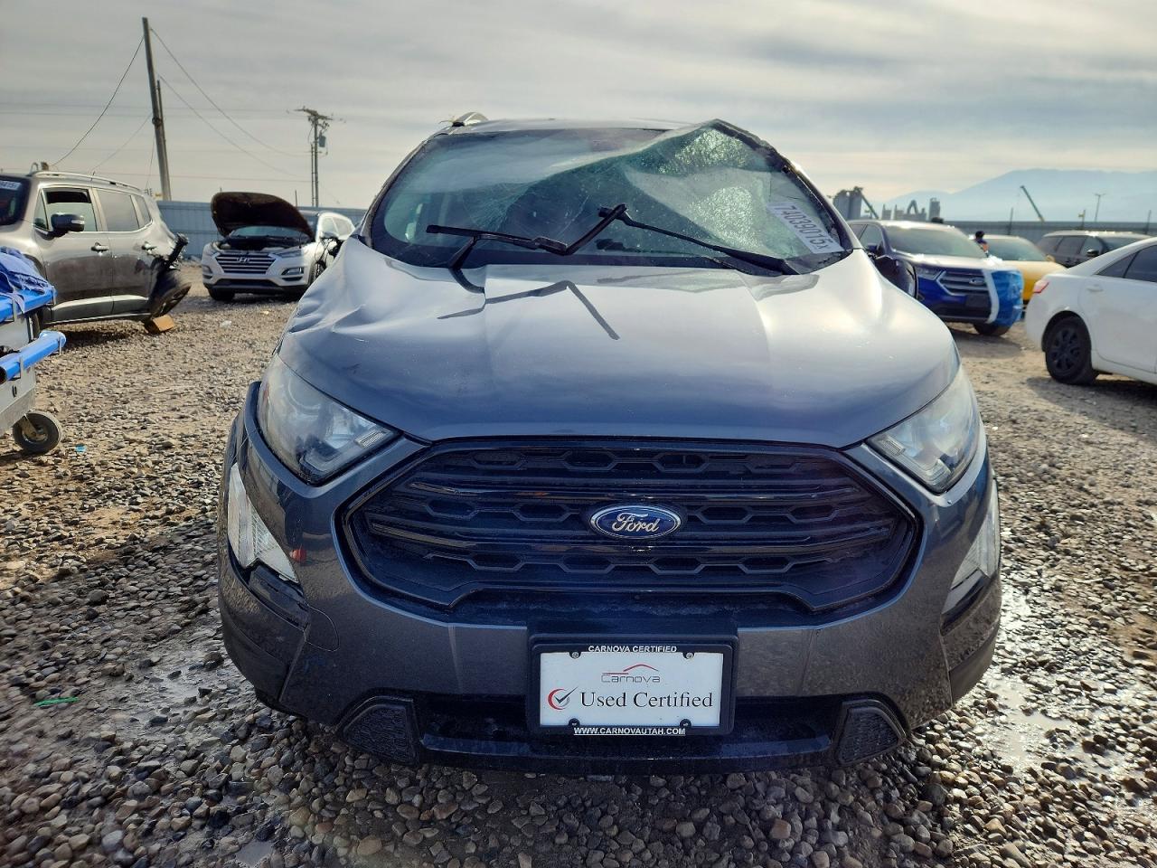 2020 FORD ECOSPORT SES photo 5