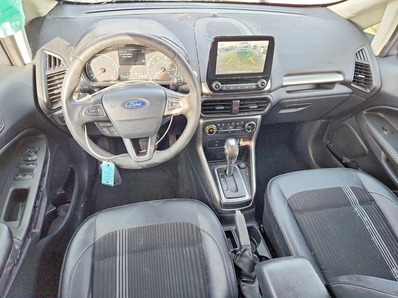 2020 FORD ECOSPORT SES photo 8