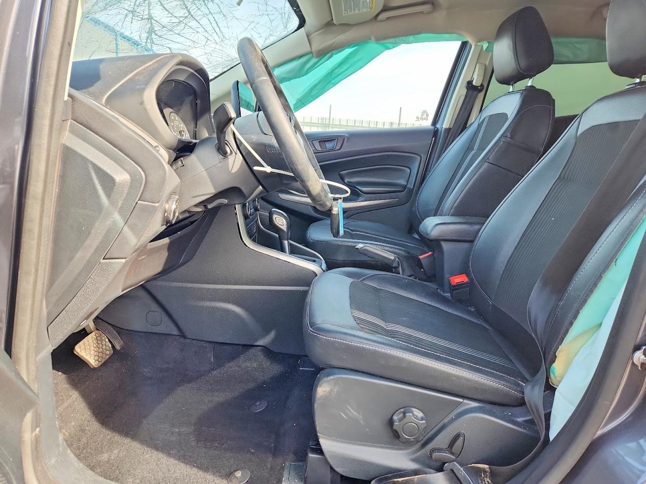 2020 FORD ECOSPORT SES photo 7