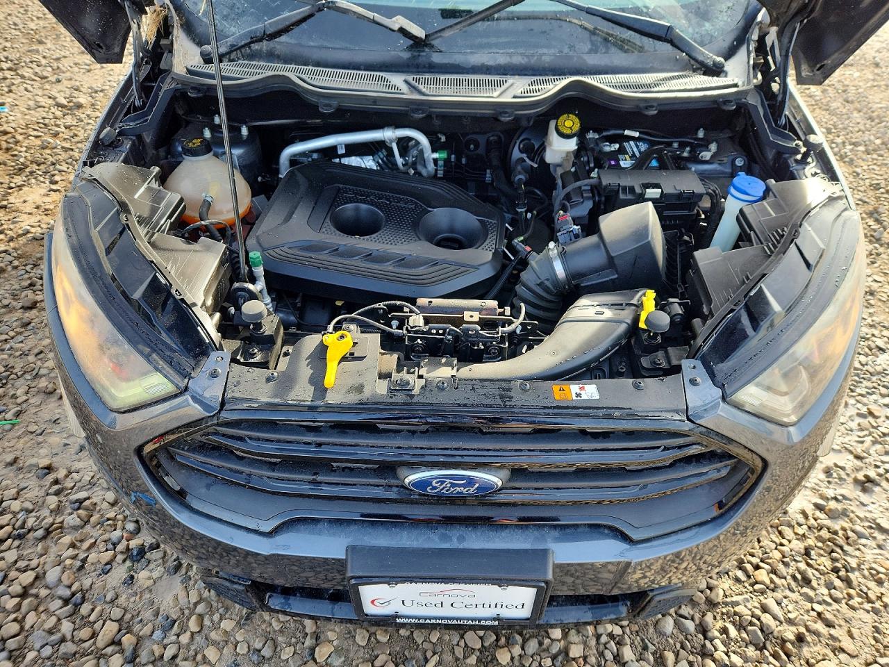 2020 FORD ECOSPORT SES photo 11