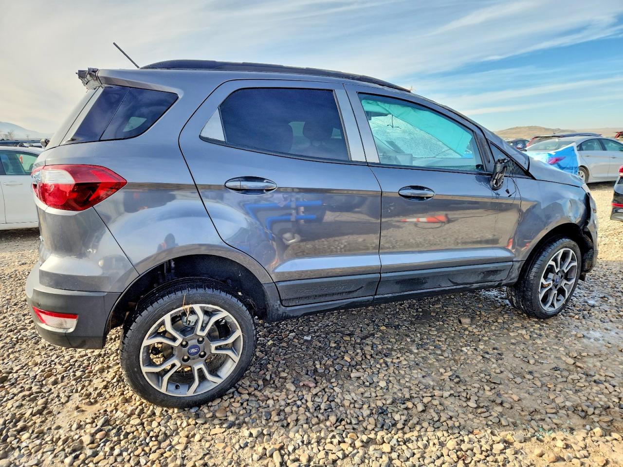 2020 FORD ECOSPORT SES photo 3