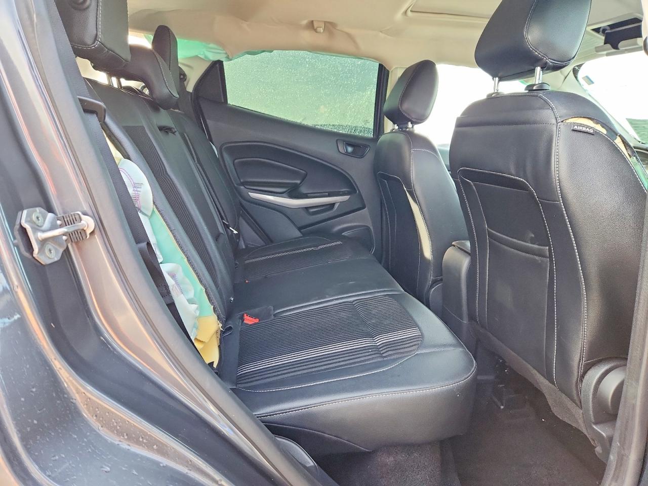 2020 FORD ECOSPORT SES photo 10