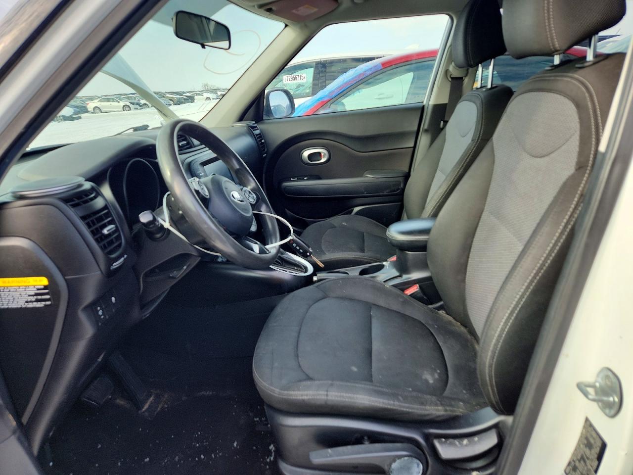 2018 KIA SOUL + photo 7