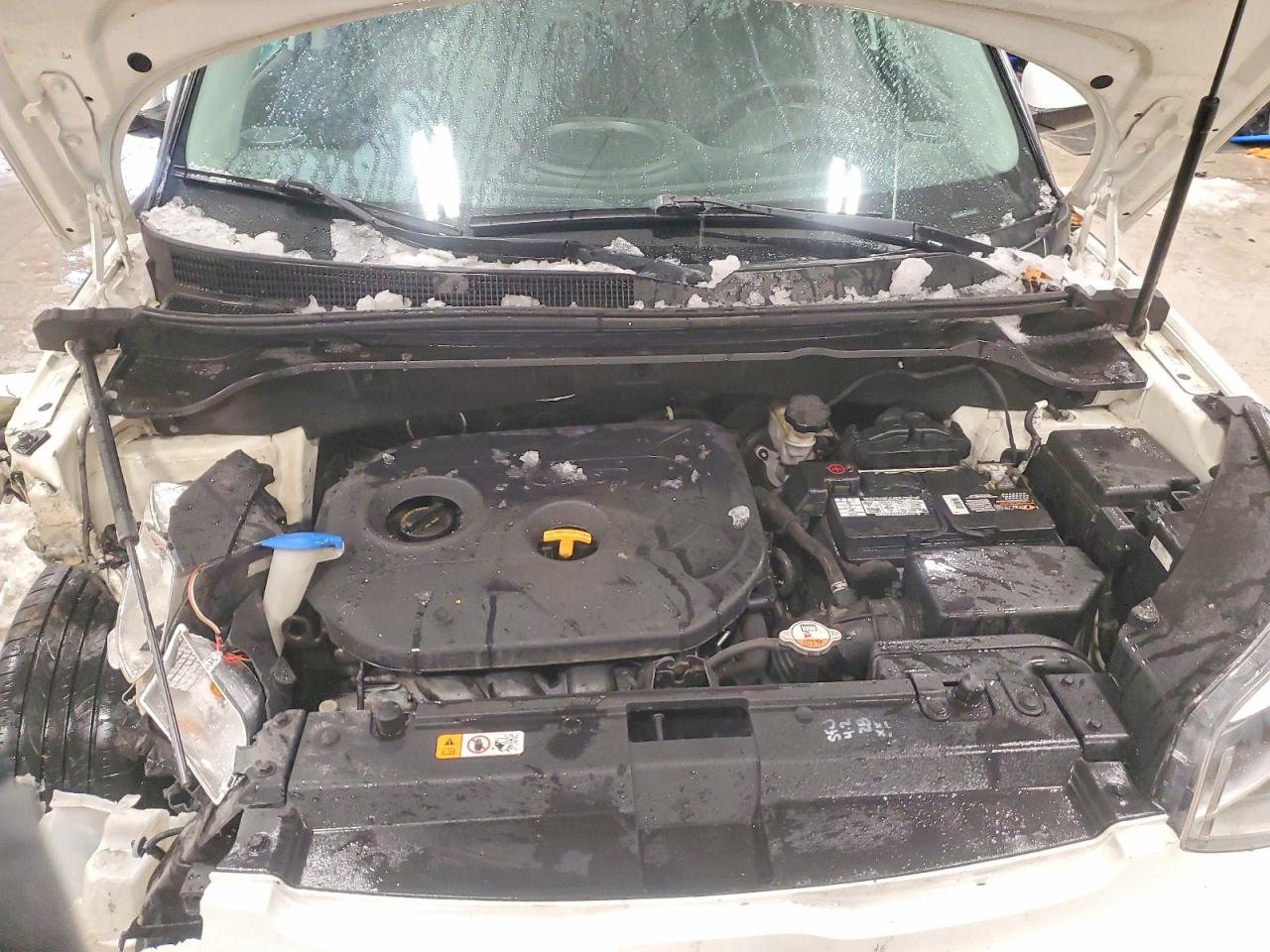 2018 KIA SOUL + photo 11