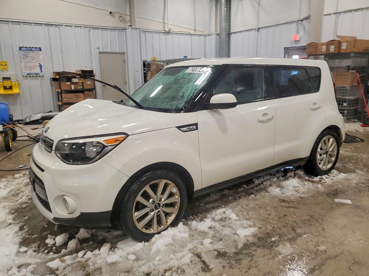 2018 KIA SOUL