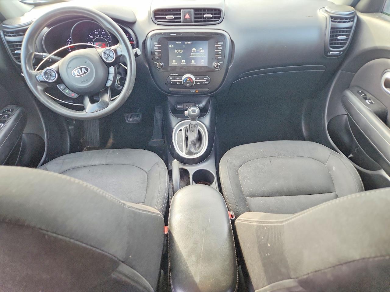 2018 KIA SOUL + photo 8