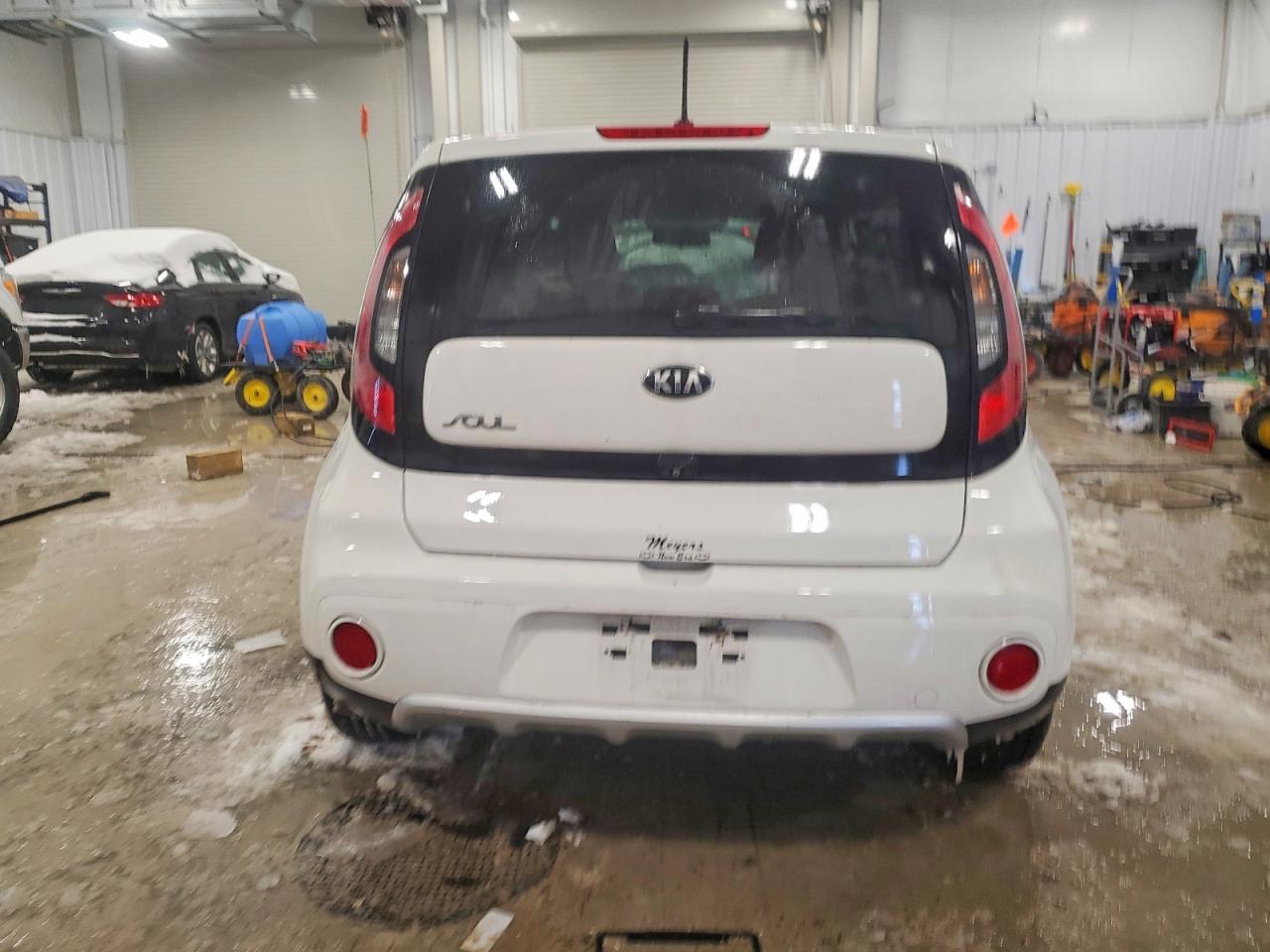 2018 KIA SOUL + photo 6