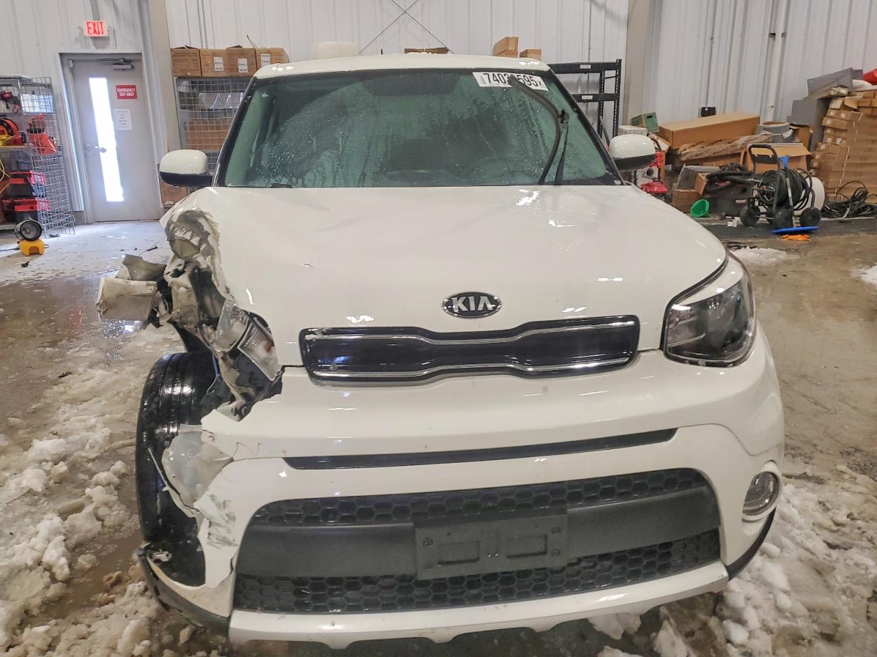 2018 KIA SOUL + photo 5