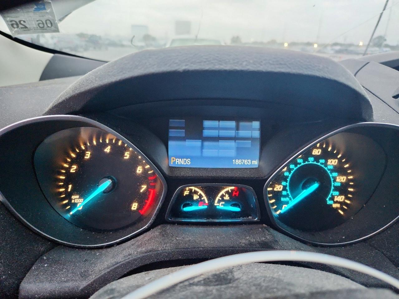 2013 FORD ESCAPE S photo 25