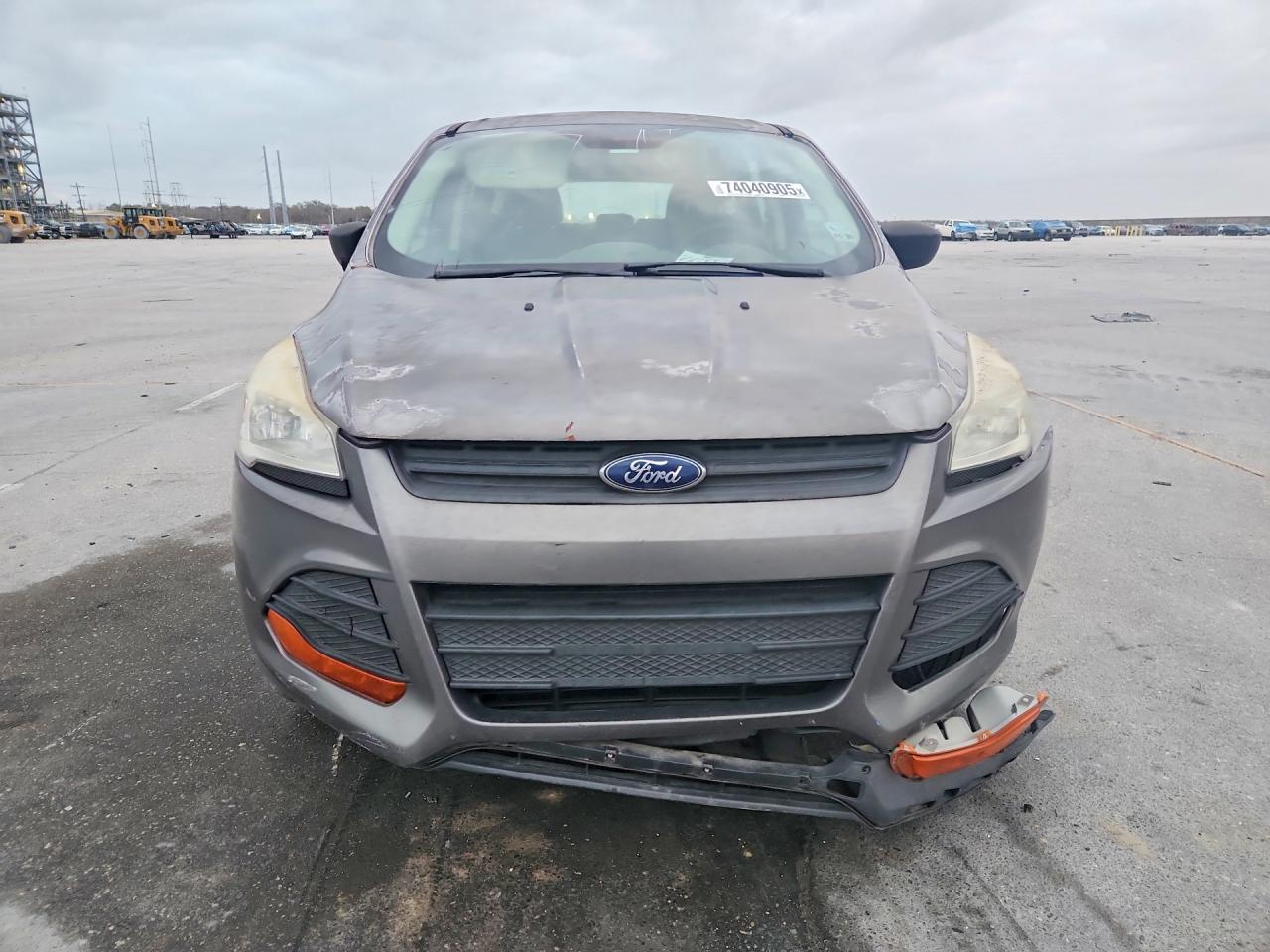 2013 FORD ESCAPE S photo 13