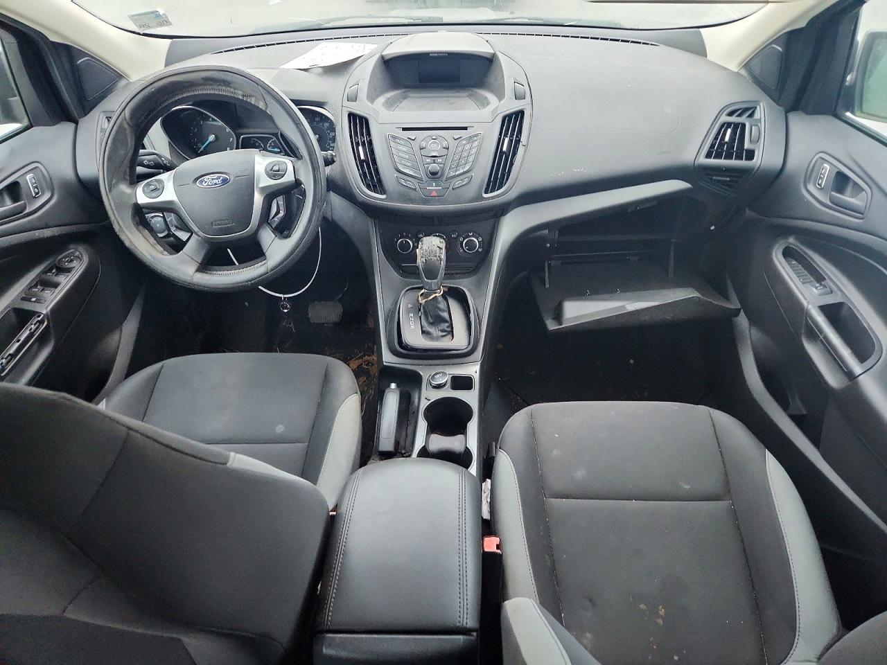 2013 FORD ESCAPE S photo 22