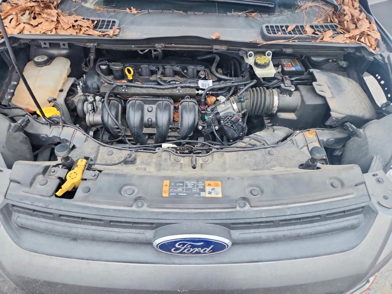 2013 FORD ESCAPE S photo 31