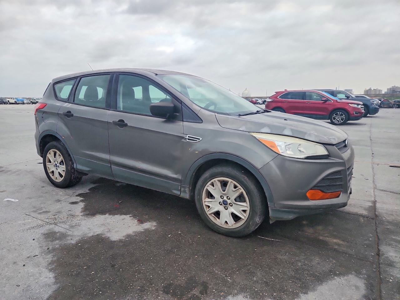 2013 FORD ESCAPE S photo 10