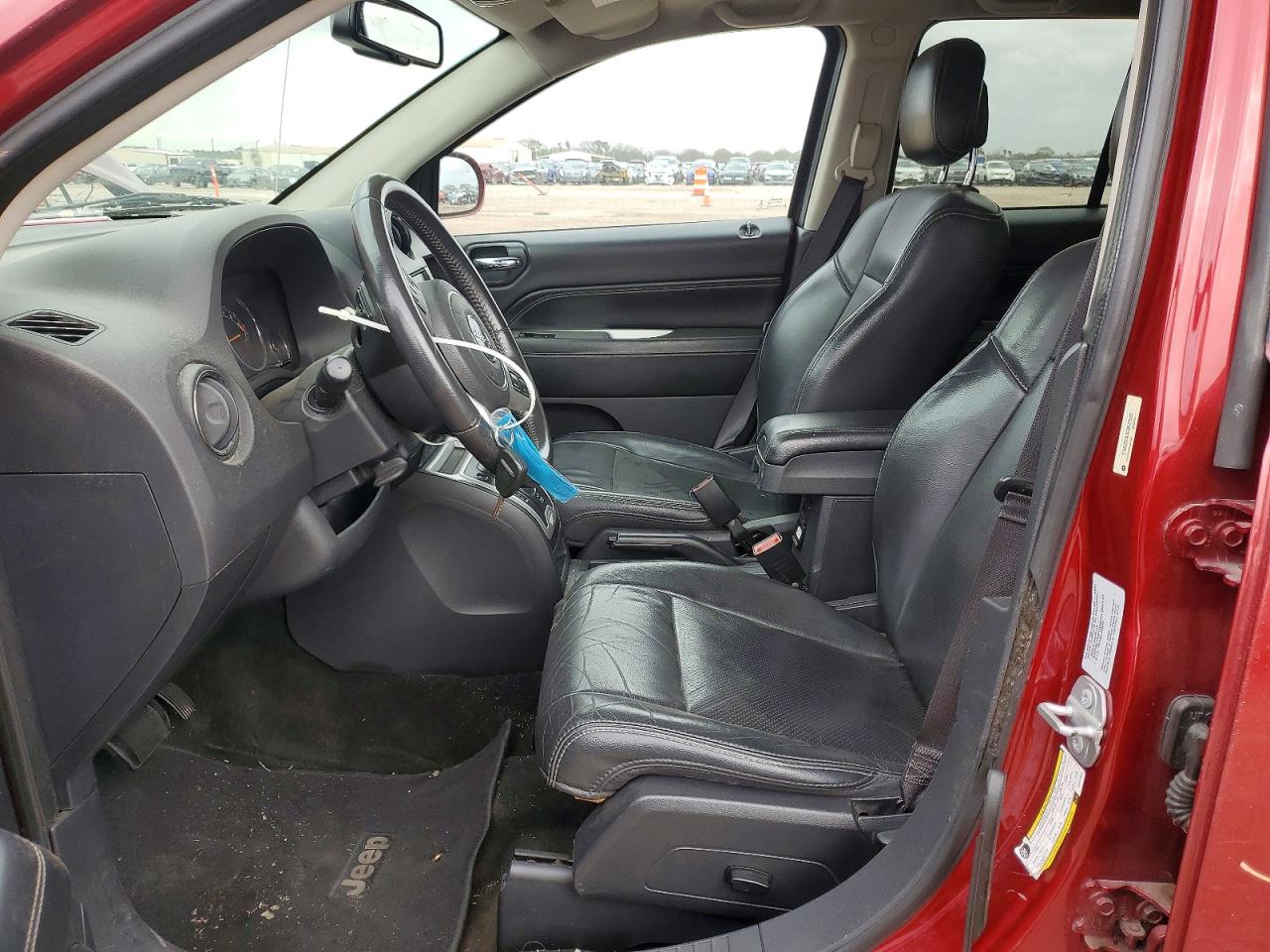 2016 JEEP COMPASS LATITUDE photo 13