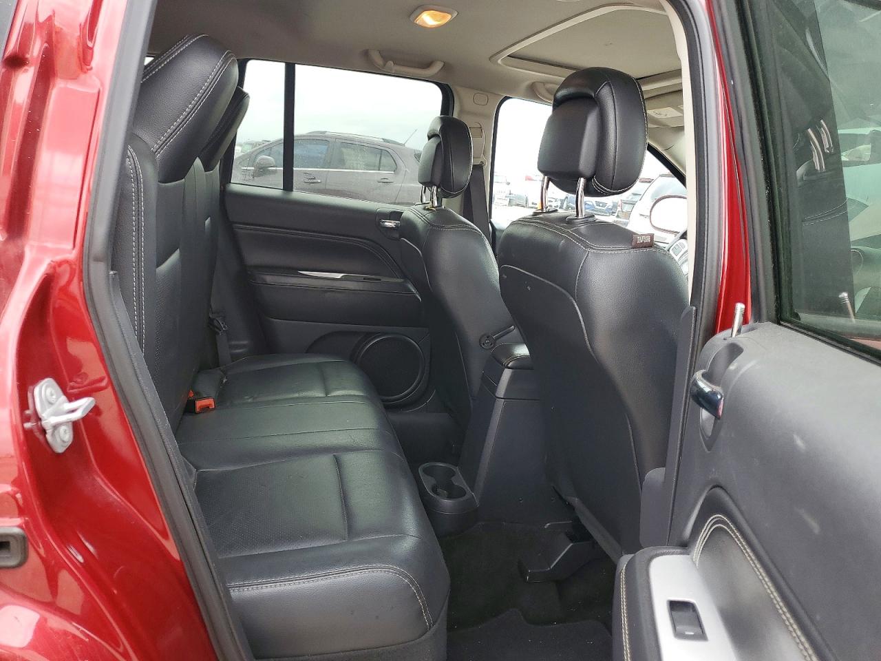 2016 JEEP COMPASS LATITUDE photo 19