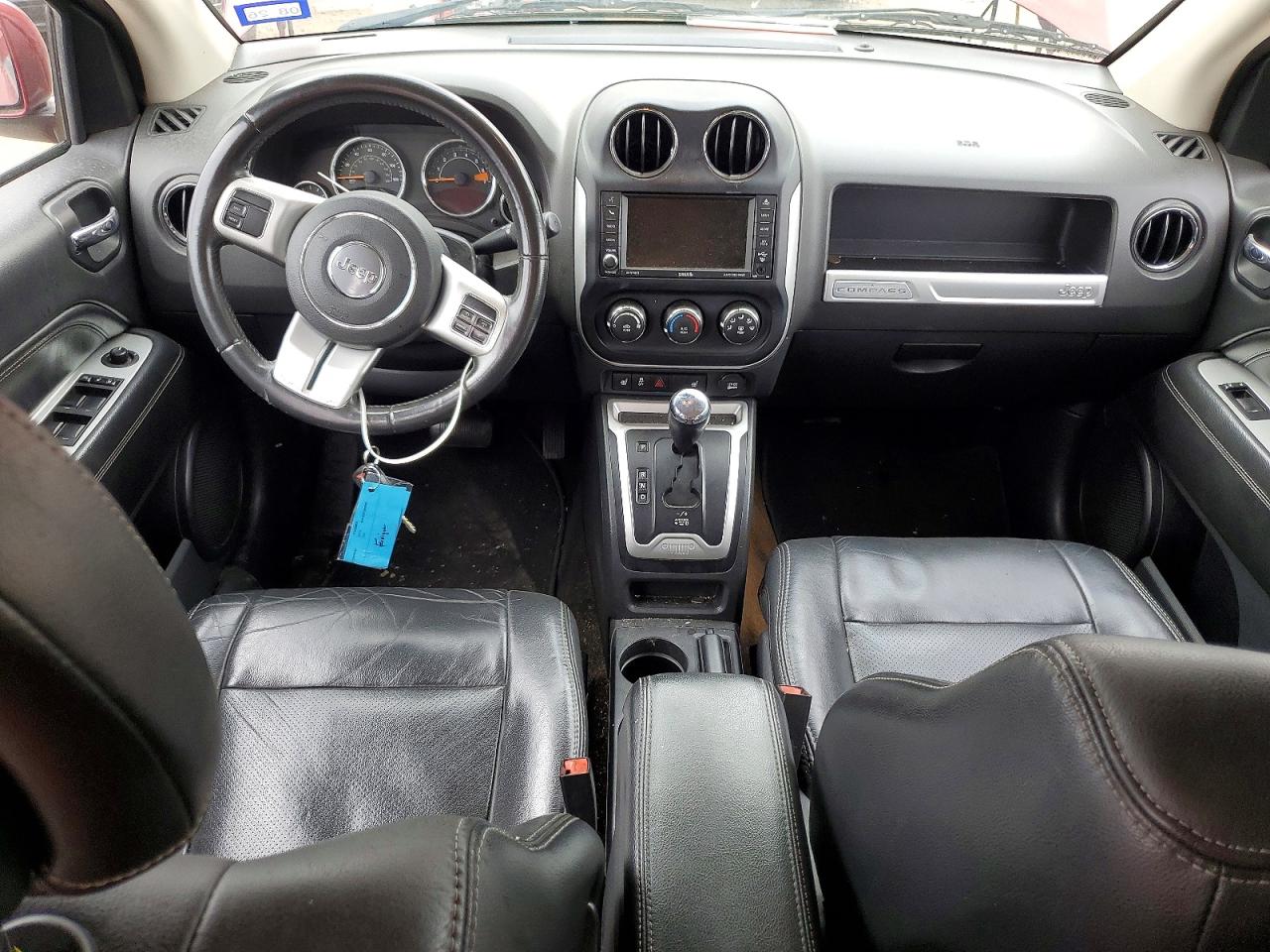 2016 JEEP COMPASS LATITUDE photo 15