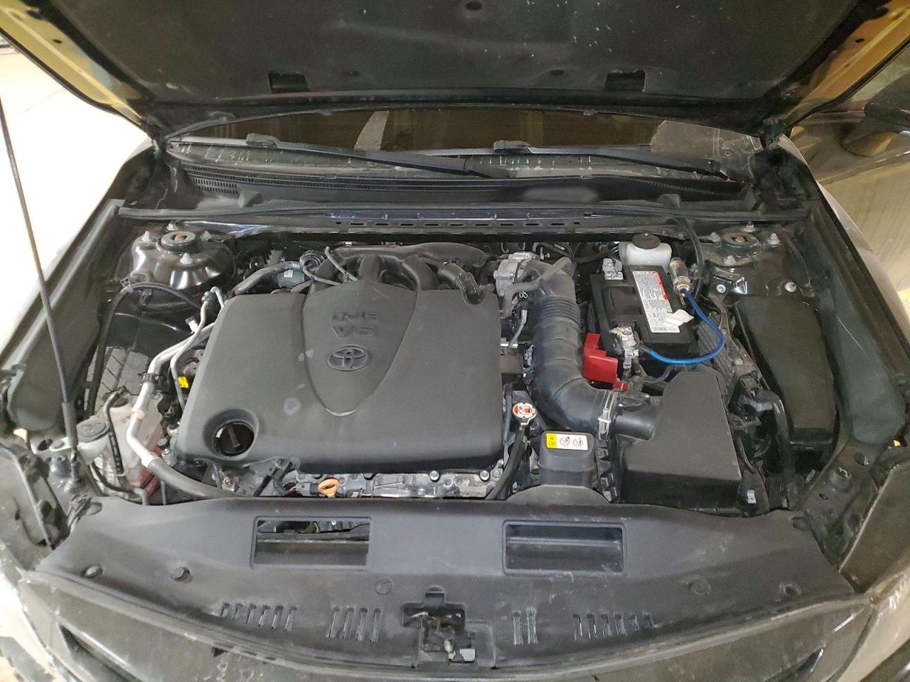 2021 TOYOTA CAMRY TRD photo 21