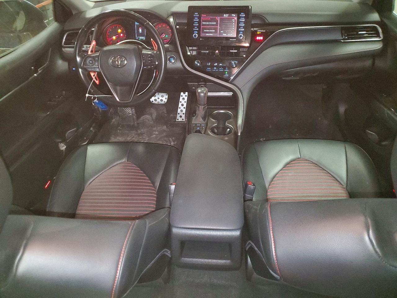2021 TOYOTA CAMRY TRD photo 15