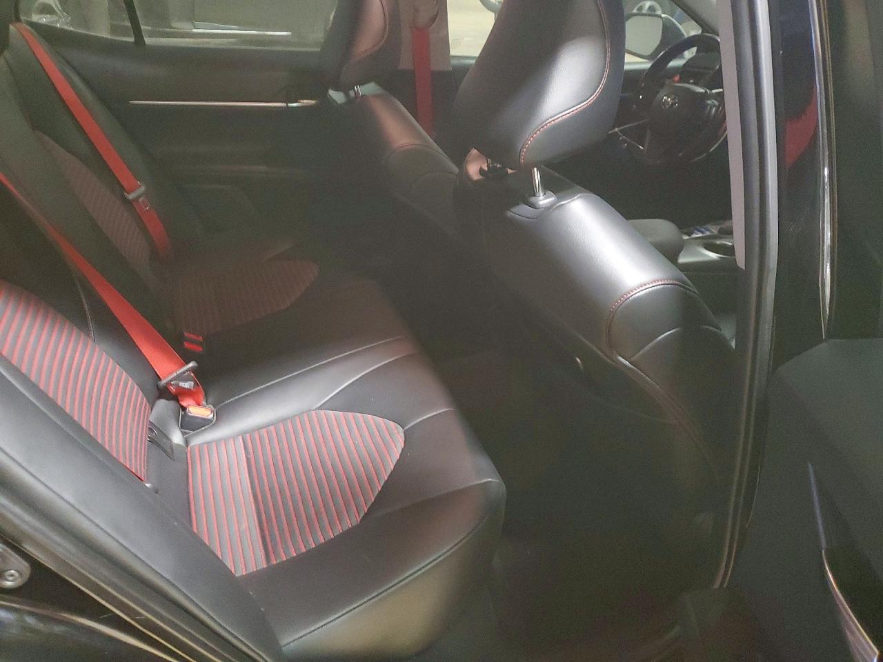 2021 TOYOTA CAMRY TRD photo 19