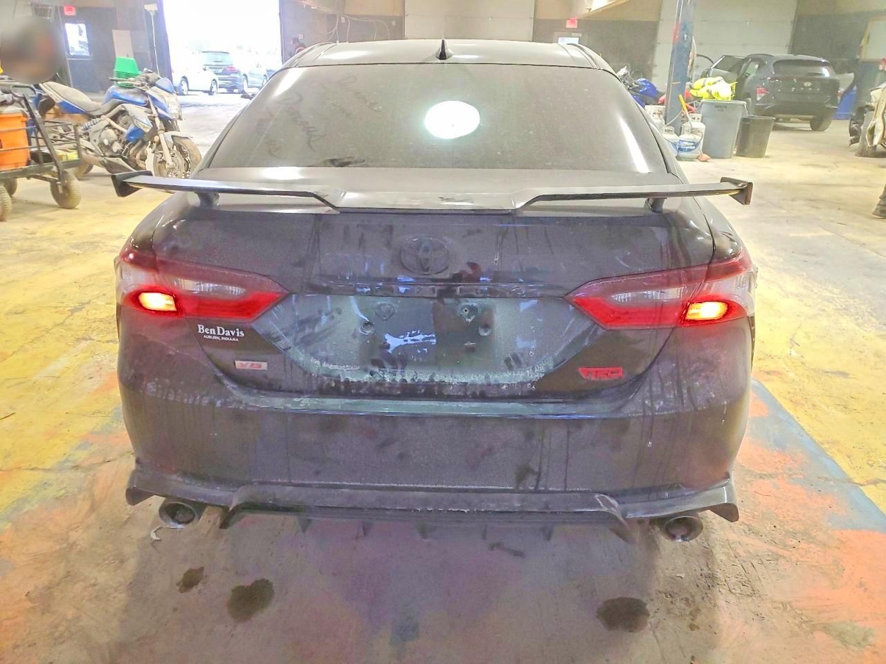 2021 TOYOTA CAMRY TRD photo 11