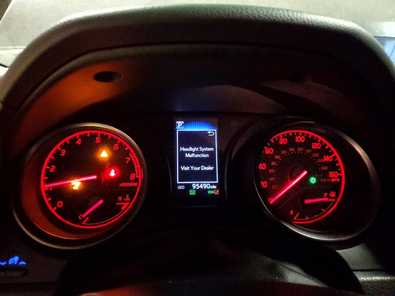 2021 TOYOTA CAMRY TRD photo 17