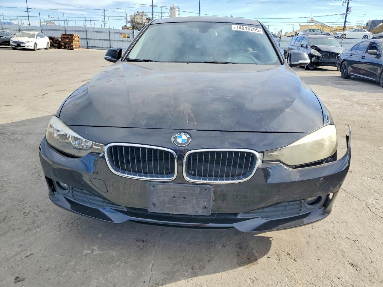 2014 BMW 320 I photo 5