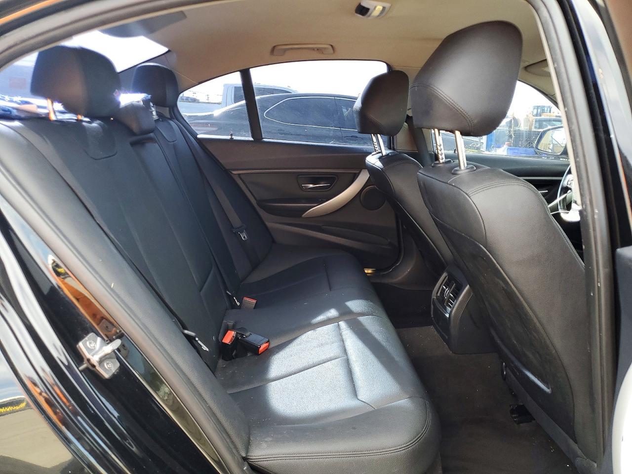 2014 BMW 320 I photo 10