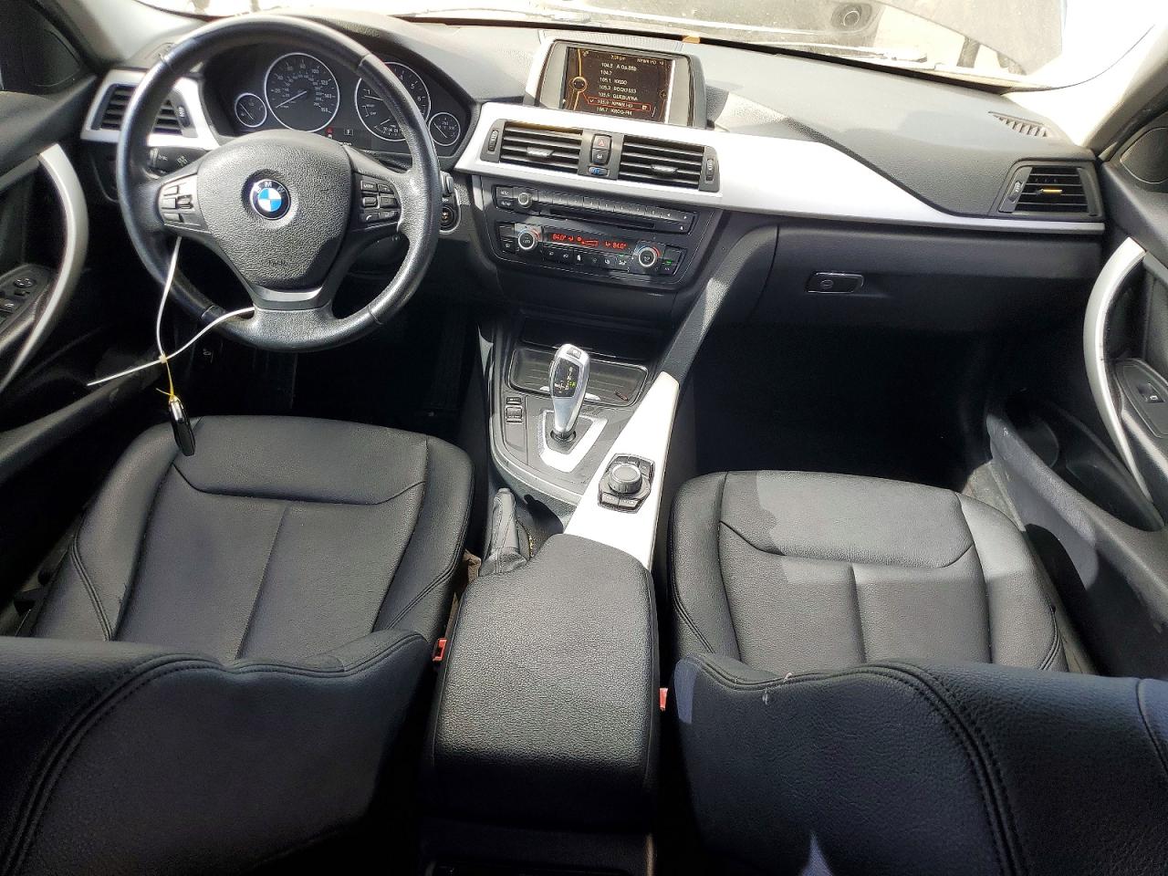 2014 BMW 320 I photo 8