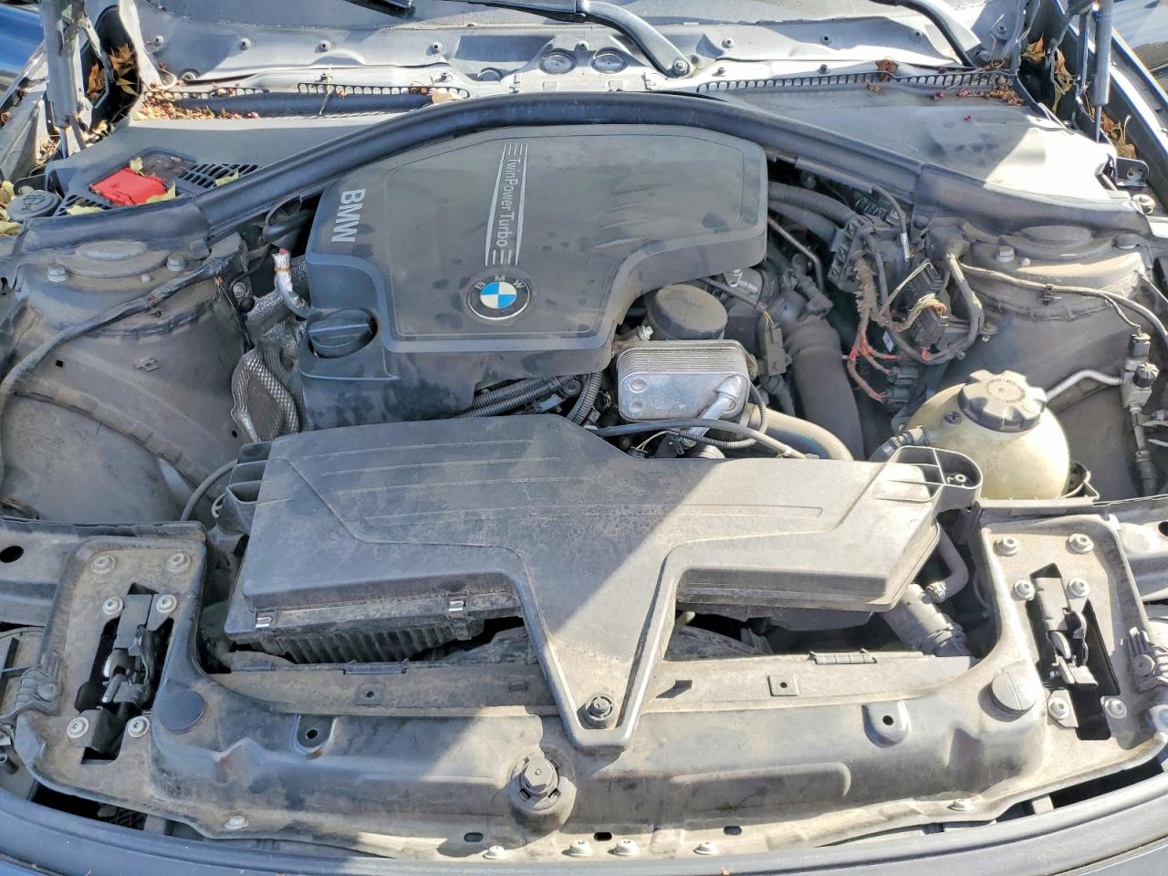 2014 BMW 320 I photo 11