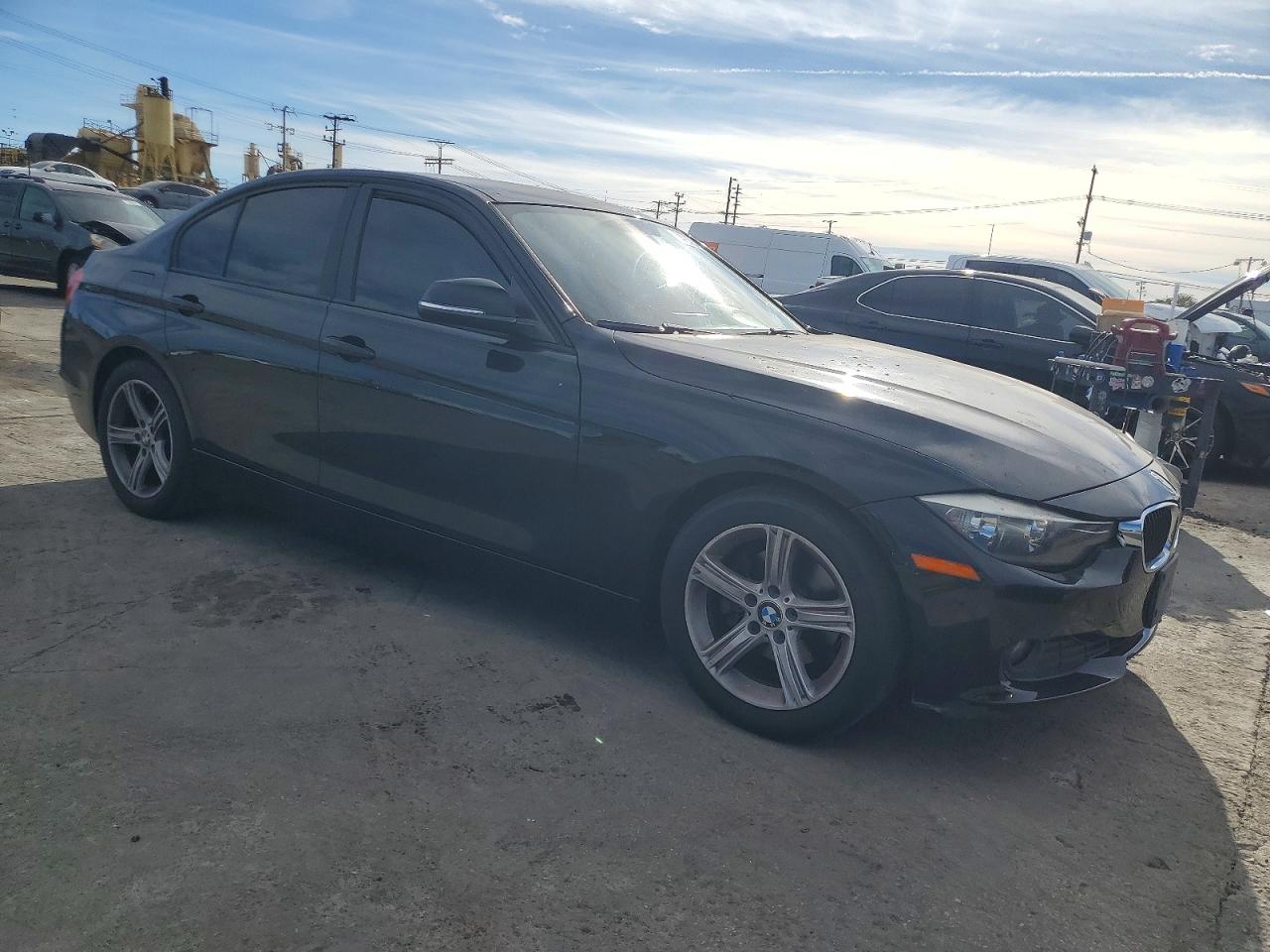 2014 BMW 320 I photo 4