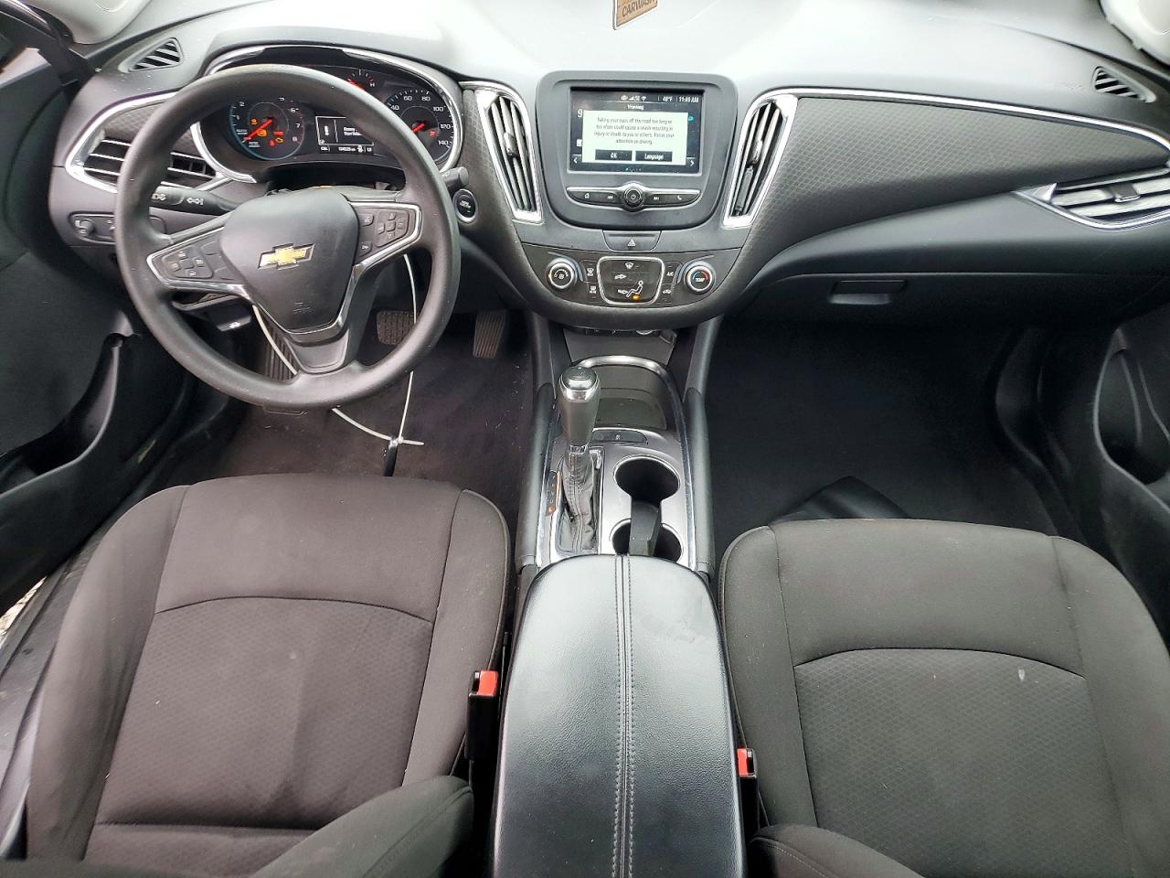 2018 CHEVROLET MALIBU LT photo 15