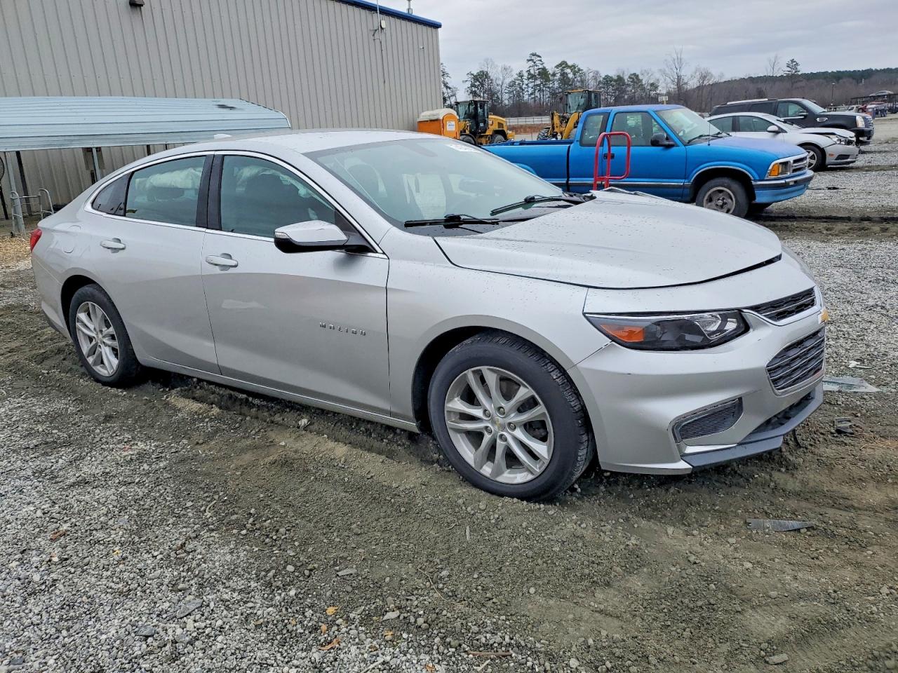 2018 CHEVROLET MALIBU LT photo 7
