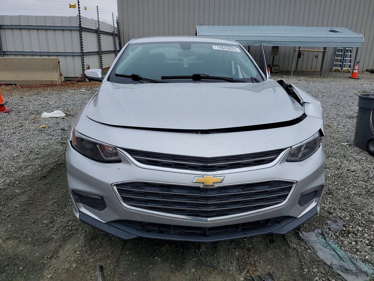 2018 CHEVROLET MALIBU LT photo 9