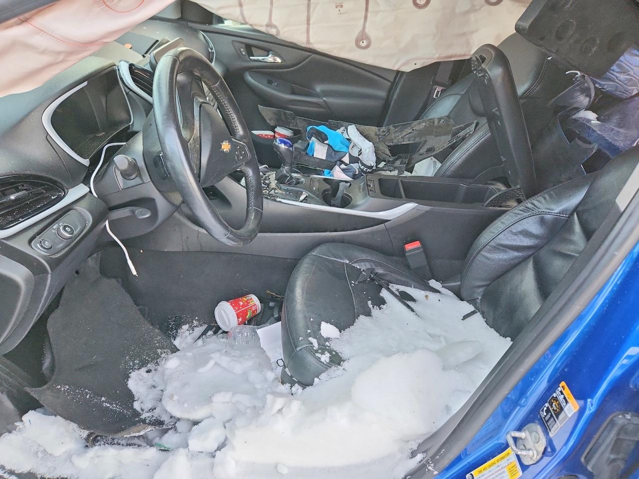 2017 CHEVROLET VOLT LT photo 7