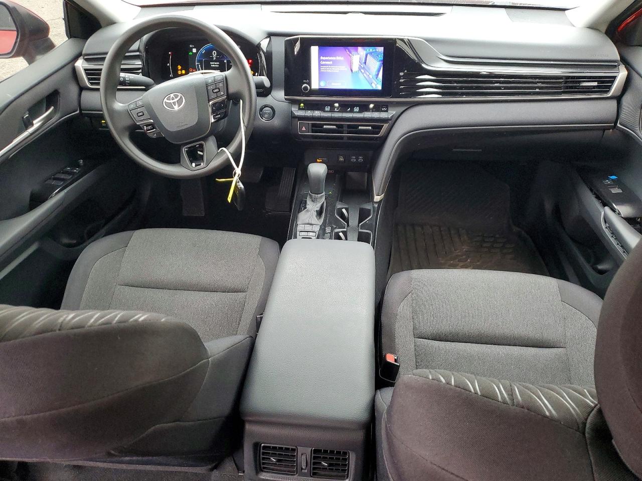 2025 TOYOTA CAMRY XSE photo 8