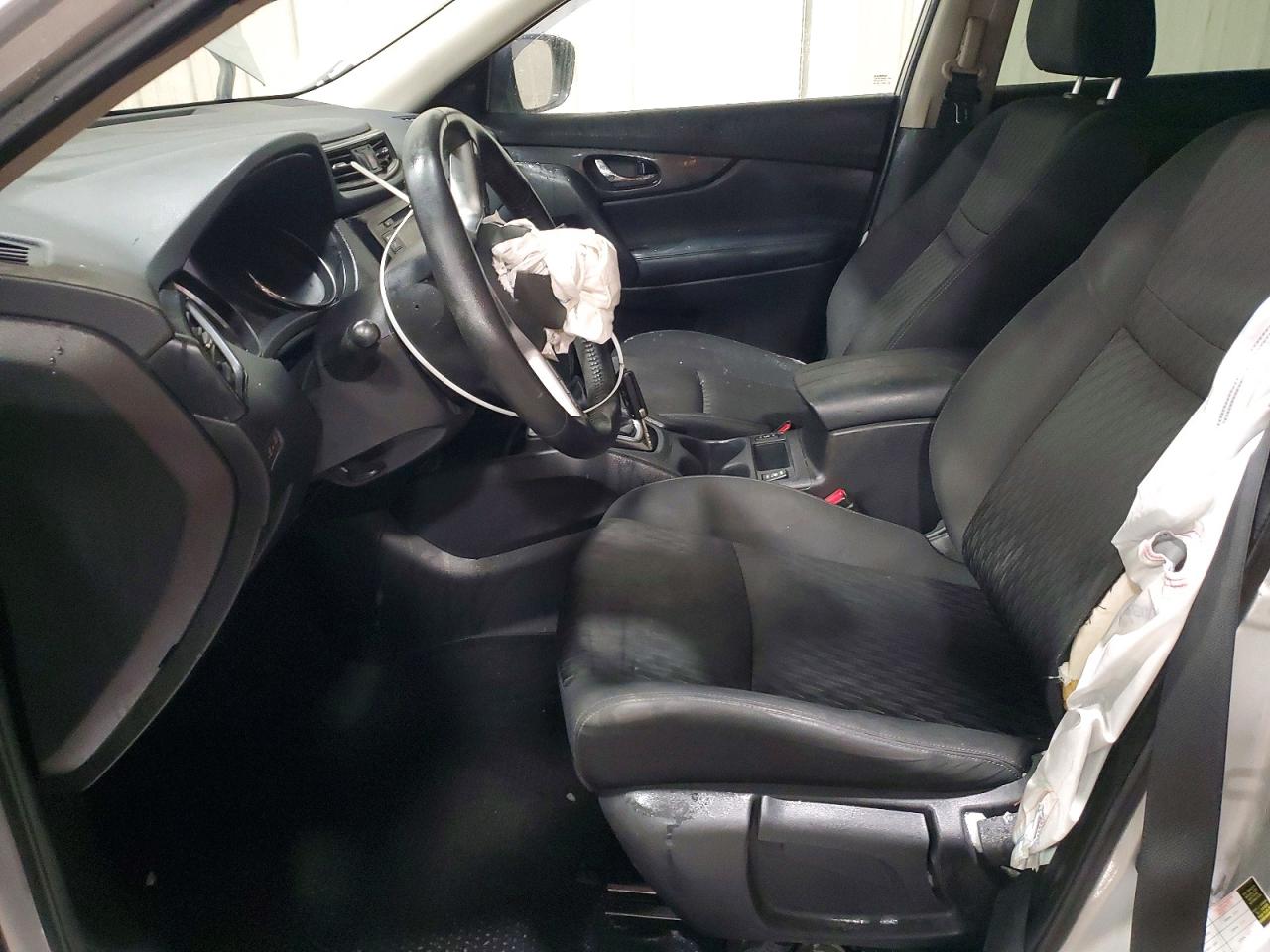 2020 NISSAN ROGUE S photo 19