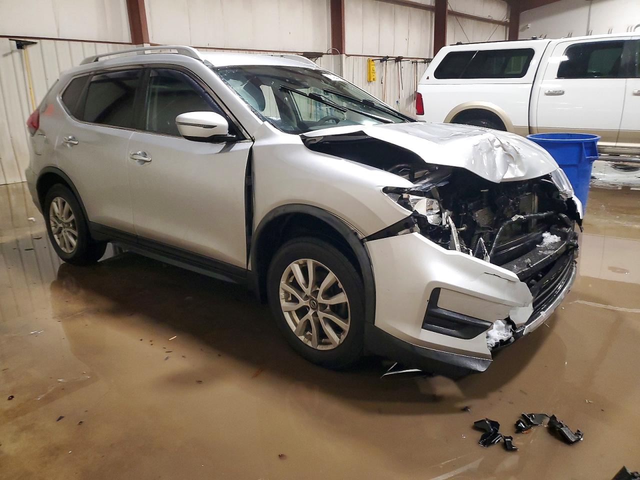 2020 NISSAN ROGUE S photo 10