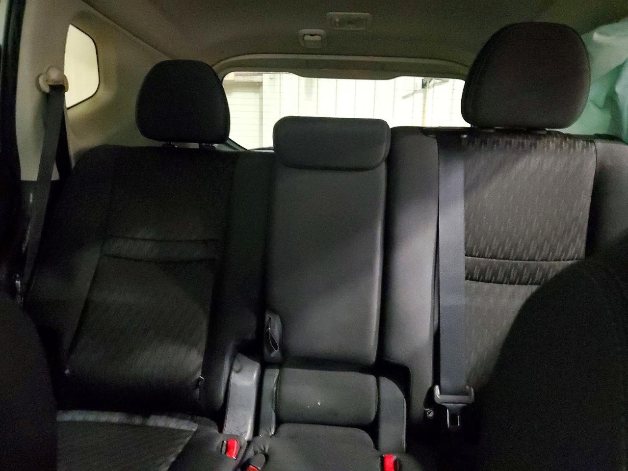2020 NISSAN ROGUE S photo 28