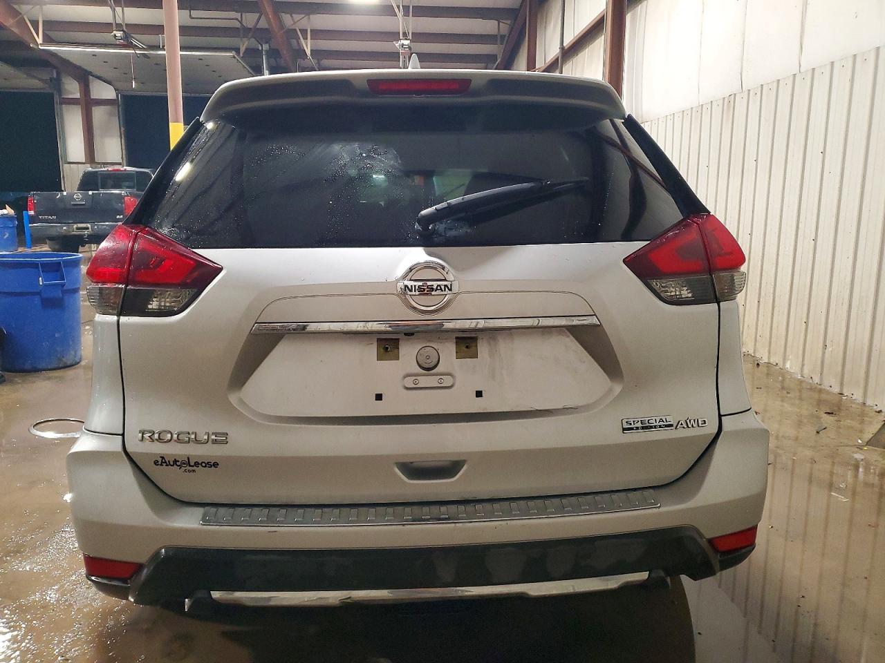 2020 NISSAN ROGUE S photo 16