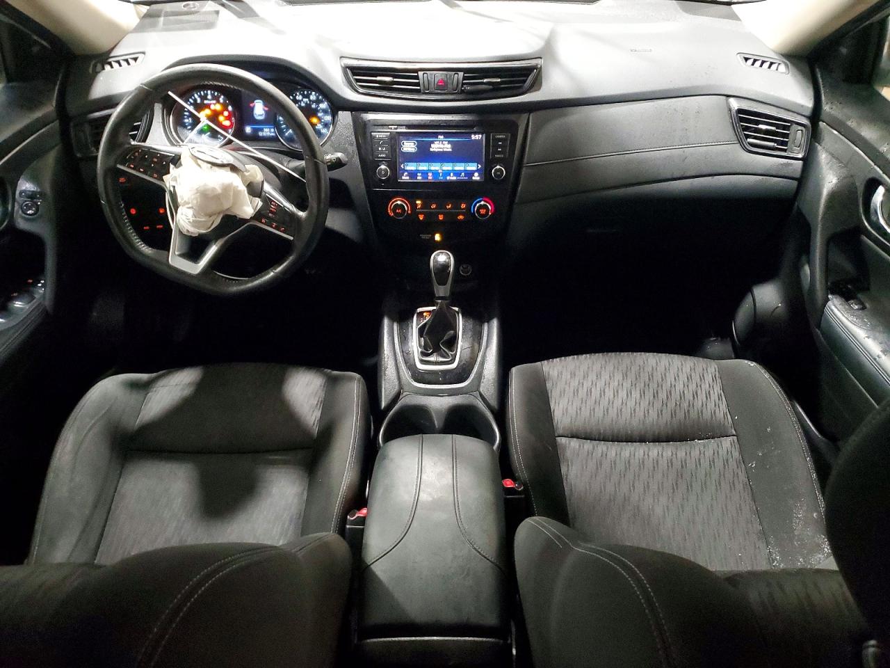 2020 NISSAN ROGUE S photo 22