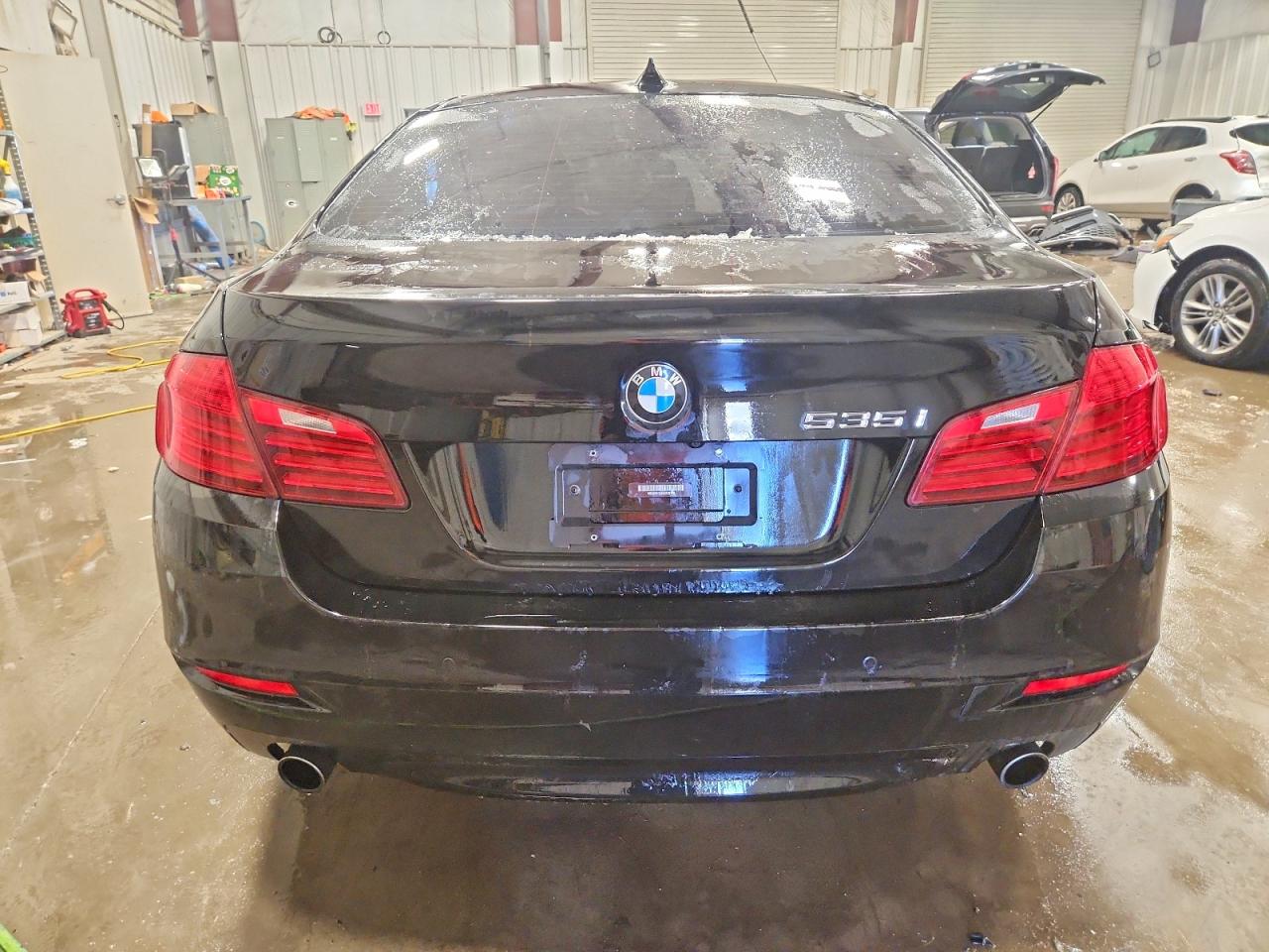 2016 BMW 535 I photo 6