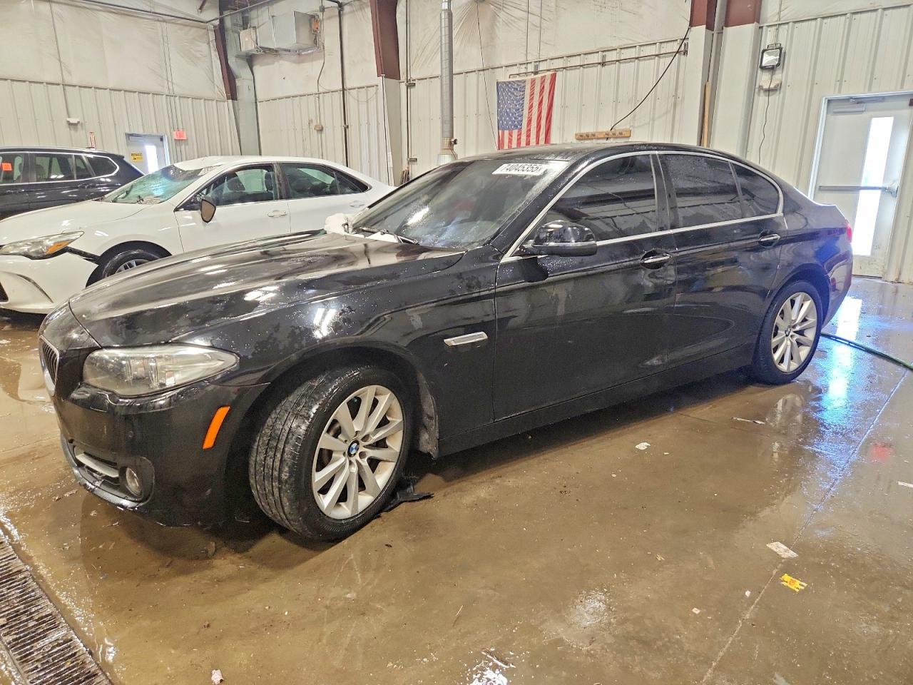 2016 BMW 535