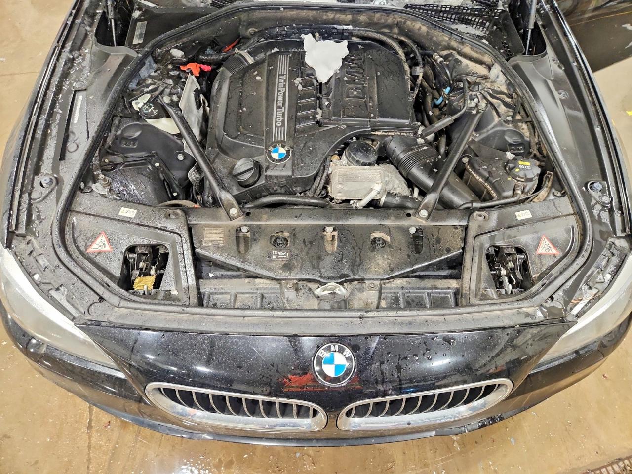 2016 BMW 535 I photo 11